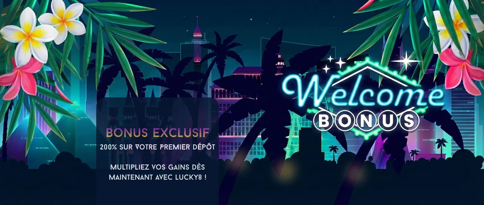 Lucky8 Casino