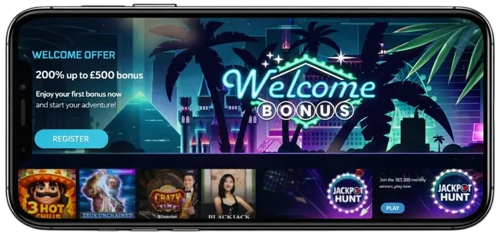 Application Mobile